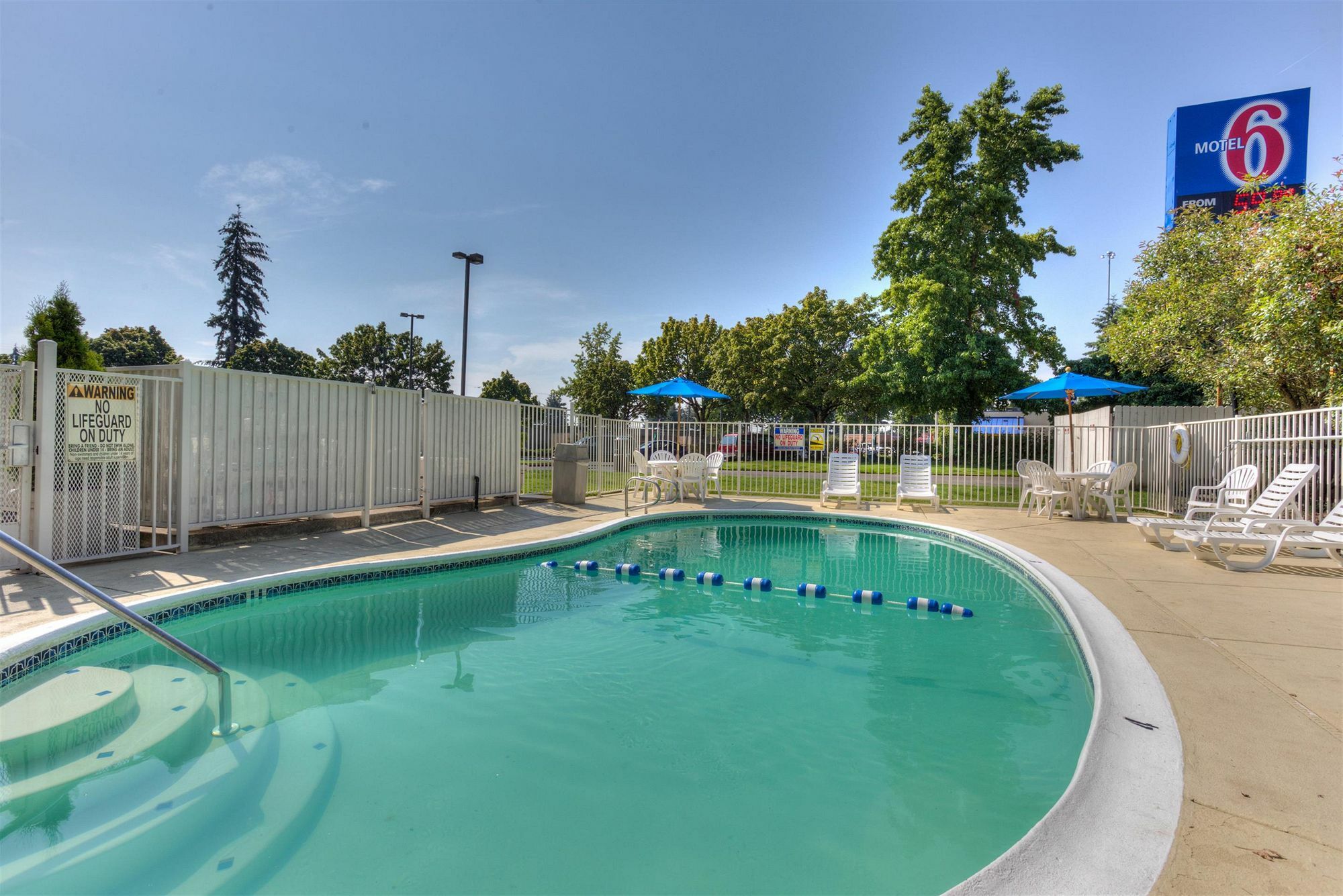Motel 6-Portland, Or - Tigard West Екстериор снимка