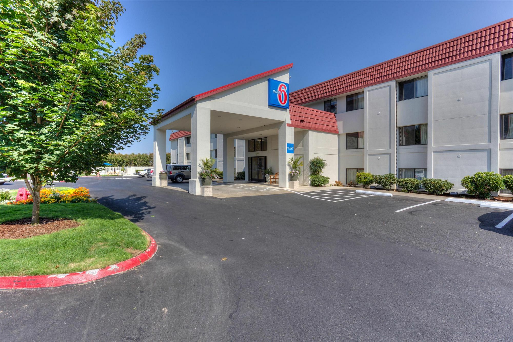 Motel 6-Portland, Or - Tigard West Екстериор снимка