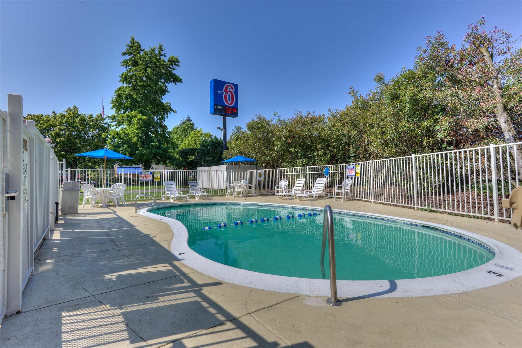 Motel 6-Portland, Or - Tigard West Екстериор снимка