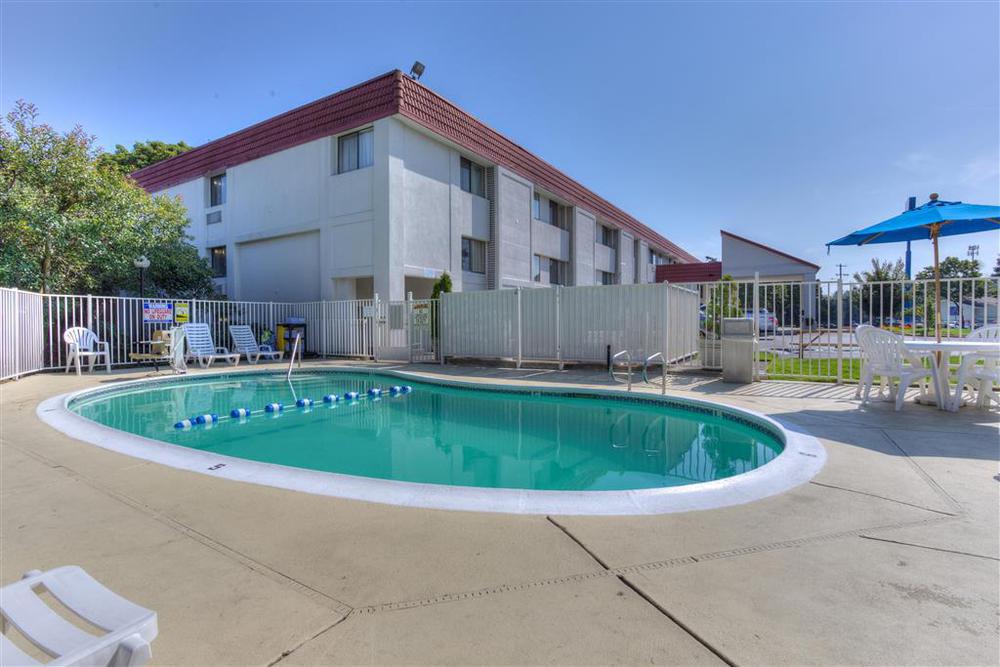 Motel 6-Portland, Or - Tigard West Съоръжения снимка