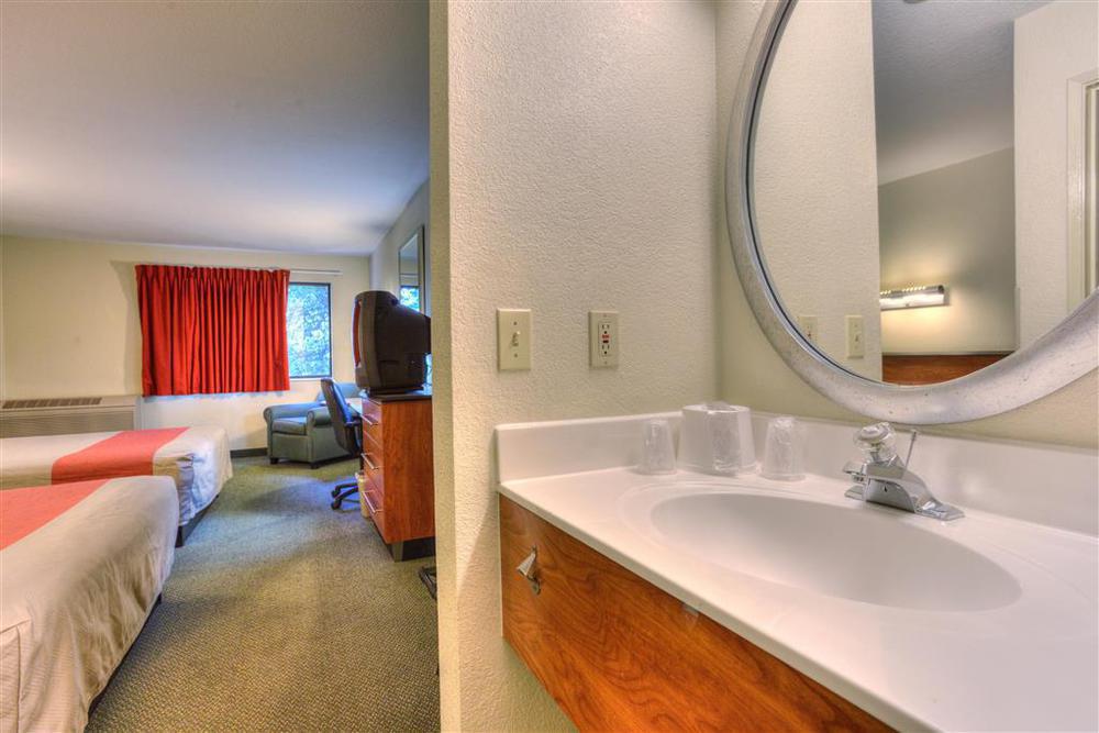 Motel 6-Portland, Or - Tigard West Стая снимка